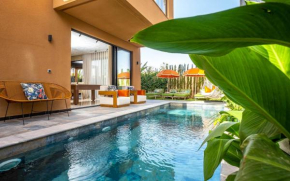 Villa ZINA I Luxe I Piscine chauffée I Wifi